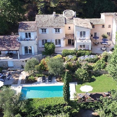 Les Hauts De La Riviera Кабри Екстериор снимка